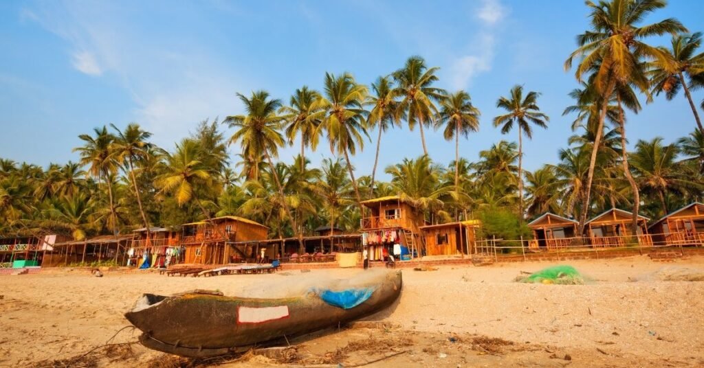Places to Visit in Goa
