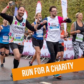 Next Charity Race:The Advantage of Royal Parks Charity Place