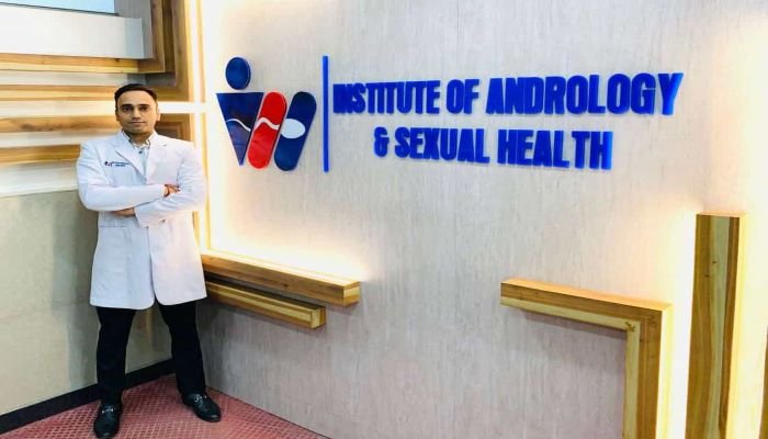 Best Andrologist in Jaipur for Erectile Dysfunction