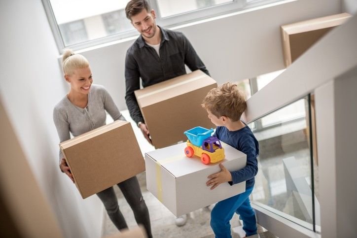 Pack Your Things Securely For Neighborhood Removalists