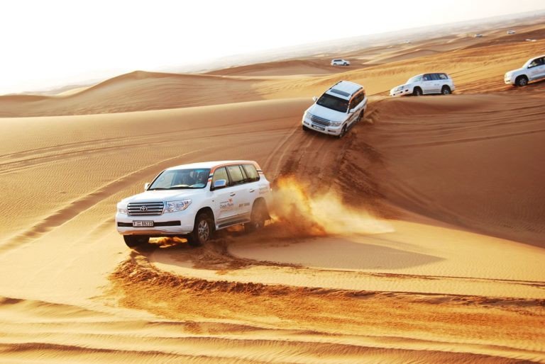 Why Desert Safari Dubai at the Top of Your Vacation Plan: