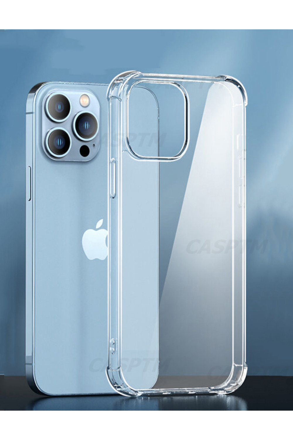 iPhone 14 Pro Clear Case