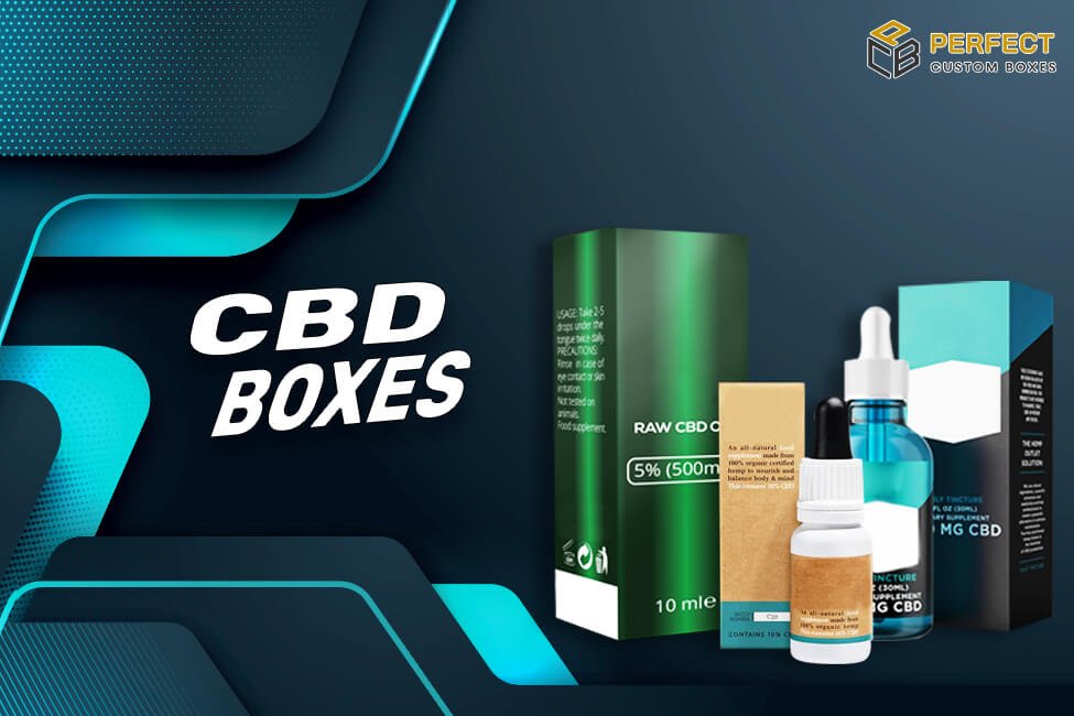 CBD Boxes give a Pleasant Vista to your Products