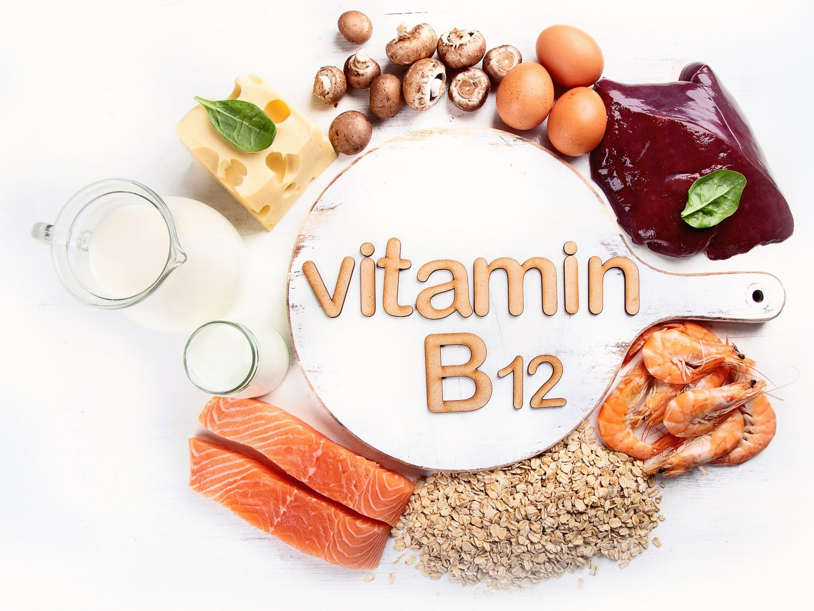 What happens if your Vitamin B12 is low?