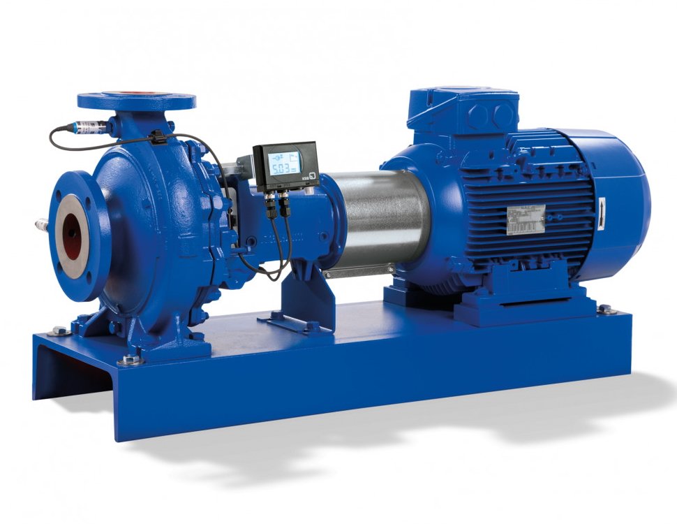 What Are the Different Types of Canned Motor Pumps