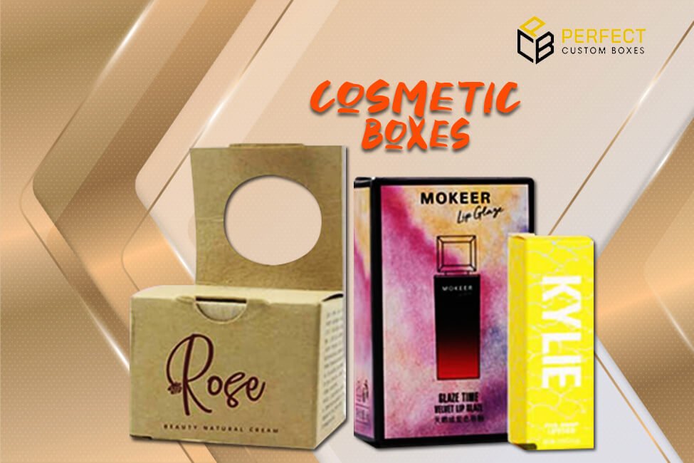 Cosmetic Packaging is the Profligate and Extravagant Product
