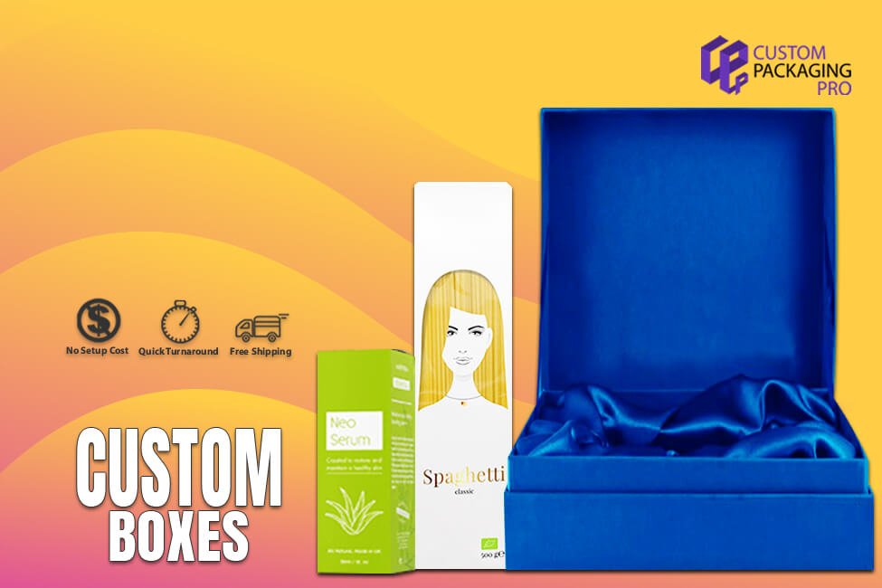 Custom Boxes Establish a Robust Relationship with Clients