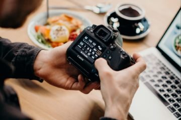 Digital marketing tips for Photographers