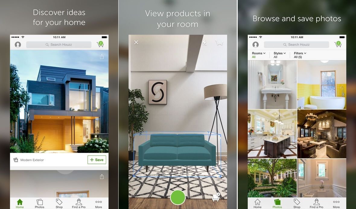 11 Compulsory Interior Designers And Architects Apps