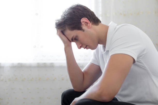 Anxiety And Depression Affect on Men’s Health
