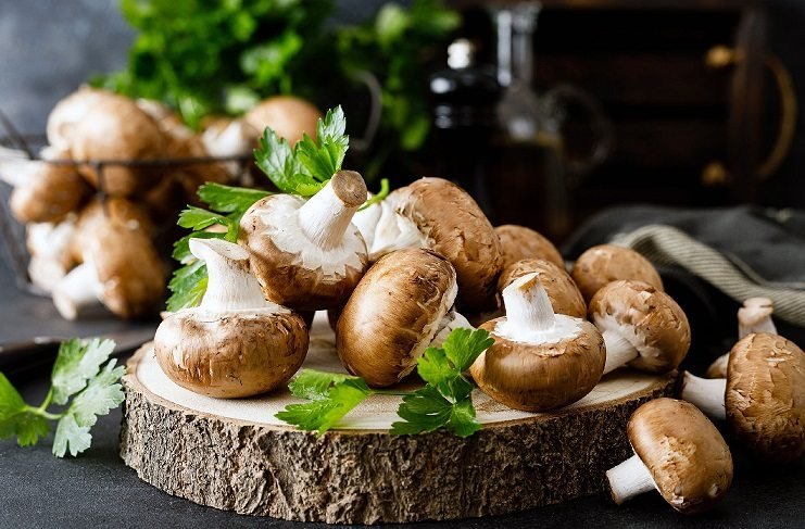 What Are mushrooms good for your health?