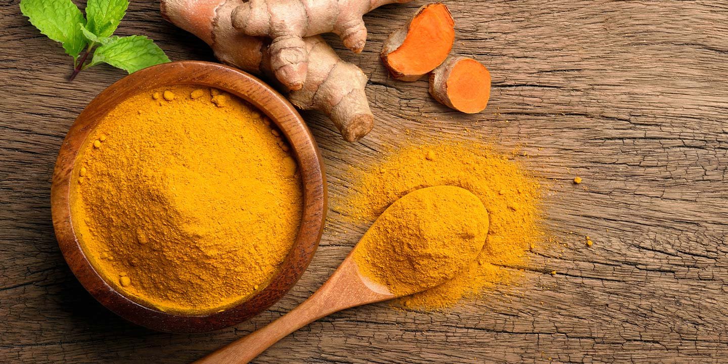 What You Need To Know About Turmeric And Men