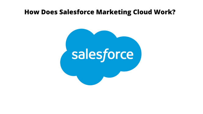 How Does Salesforce Marketing Cloud Work?