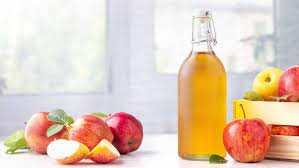 Here are five good reasons to drink apple juice vinegar